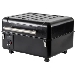 Pellettigrilli Traeger Ranger musta