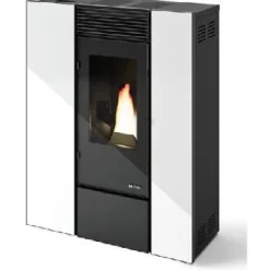 Pellettitakka Eva Calor Denise 9kW, ilmakiertoinen