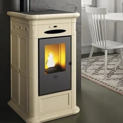 Pellettitakka Eva Calòr Alina 8kW, kerma