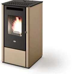 Pellettitakka Eva Calòr Kali 8kW, eri värejä