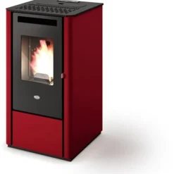 Pellettitakka Eva Calòr Kali 8kW, eri värejä