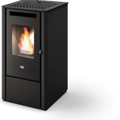 Pellettitakka Eva Calòr Kali 8kW, eri värejä
