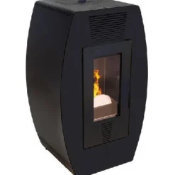 Pellettitakka Ortles 10kW, ilmakiertoinen