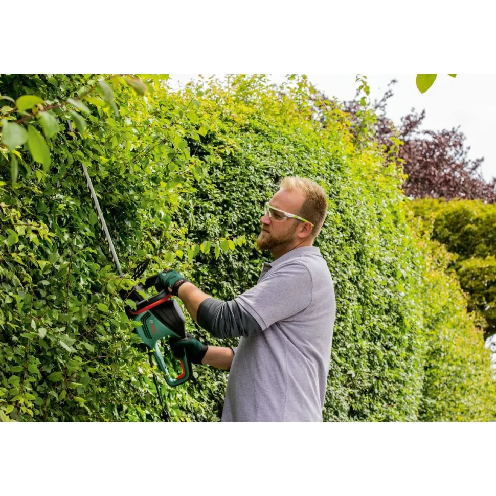 Pensasleikkuri Bosch AdvancedHedgeCut 70 500 W 70 cm