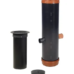 Perusvesikaivopaketti Meltex Ø400/315 mm läppäventtiilillä