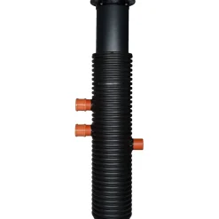Perusvesikaivo Rotomon 400/315mm HEAVY valurautakansisto (umpi)