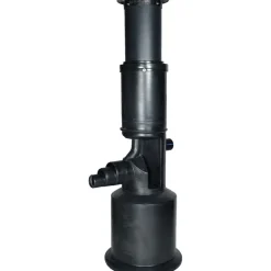Perusvesikaivo Rotomon 600/315mm valurautakansisto (umpi)