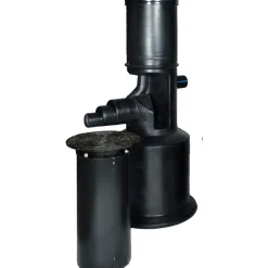 Perusvesikaivo Rotomon 600/315mm valurautakansisto (umpi)