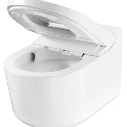 Pesevä WC-istuin Grohe Sensia, valkoinen