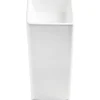 Pesuallas Bathco Arenas, 400x400mm, valkoinen