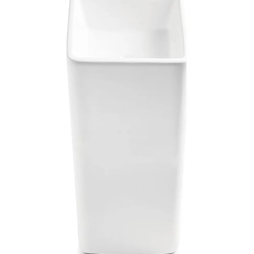 Pesuallas Bathco Arenas, 400x400mm, valkoinen