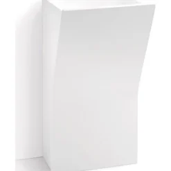 Pesuallas Bathco Veneto, 450x417mm, mattavalkoinen