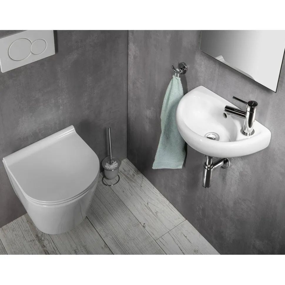 Pesuallas Creavit TP 040 395x233 mm