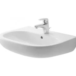 Pesuallas Duravit D-Code 600x460 mm