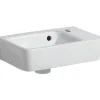 Pesuallas Geberit Renova Plan, 360x145x250mm, valkoinen