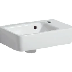 Pesuallas Geberit Renova Plan, 360x145x250mm, valkoinen