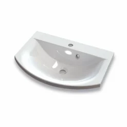 Pesuallas Grip Dali 60 600x435mm valumarmori valkoinen