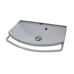 Pesuallas Grip Dali 60 600x435mm valumarmori valkoinen