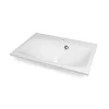 Pesuallas Grip Jojo Mini 60 600x390mm valumarmori valkoinen