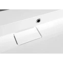 Pesuallas Interia Amur 55032-0 900 x 460 mm kivi valkoinen