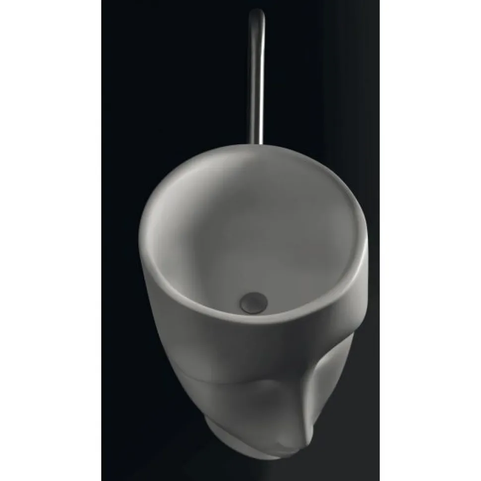 Pesuallas Kerasan Design Moloco 390x440mm valkoinen