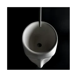 Pesuallas Kerasan Design Moloco 390x440mm valkoinen