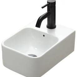 Pesuallas Lavabo Axa 1025, 355x240mm, valkoinen