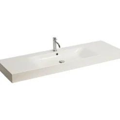 Pesuallas Lavabo Cento, valkoinen, eri kokoja