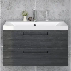 Pesuallas Noro Relounge 800 posliini 800x420x50 mm