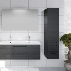 Pesuallas Noro Relounge 1200 posliini 1200x420x50 mm