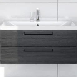 Pesuallas Noro Relounge 1000 posliini 1000x420x50 mm