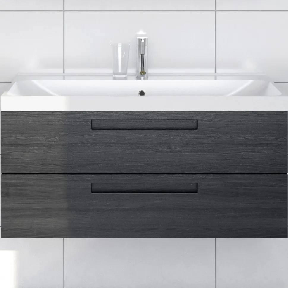 Pesuallas Noro Relounge 1000 posliini 1000x420x50 mm