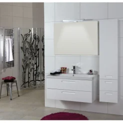 Pesuallas Noro Relounge 1000 posliini 1000x420x50 mm