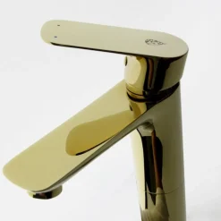 Pesuallashana Bathlife Pärla korkea messinki