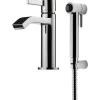 Pesuallashana Tapwell Arman ARM069 Chrome käsisuihkulla