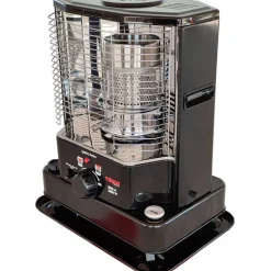 Petroolilämmitin piezolla Timco S-85A 2,4 kW