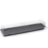 Pienoiskasvihuone Nelson Garden Solid, 140x680 mm