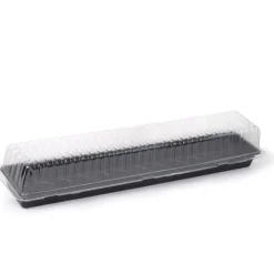 Pienoiskasvihuone Nelson Garden Solid, 140x680 mm