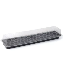 Pienoiskasvihuone Nelson Garden Solid, 140x680 mm, kennolevy