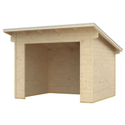 Pihakatos Skan Holz 7,5 m²