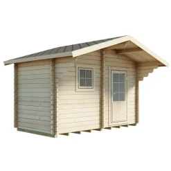 Pihasauna Luoman Lillevilla 10 Kulovesi 7,6 m²