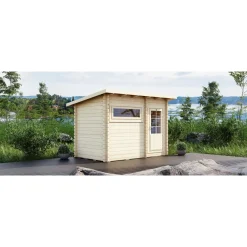Pihasauna Luoman Lillevilla 9 Palovesi 6,6 m²