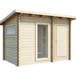 Pihasauna Luoman Lillevilla 12 Visuvesi, 6.6m²
