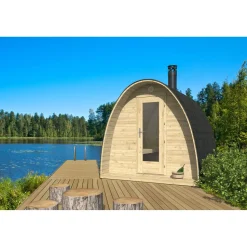 Pihasauna Tene Bianca 6m²