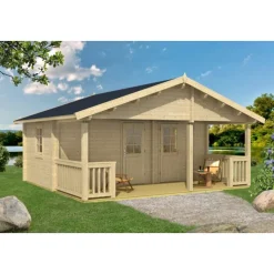 Pihasauna Tene Eino 28.3m²