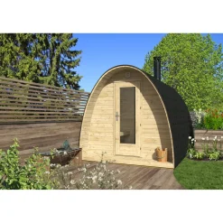 Pihasauna Tene Kris 9.2m²