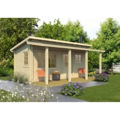 Pihasauna Tene Moderni 19, 13m²