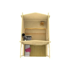 Pihasauna Tene Niklas 6.2m²