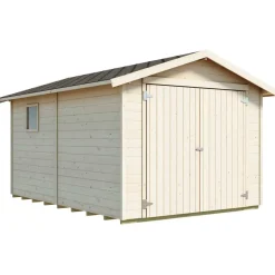 Pihavaja Luoman Lillevilla +6 9,13 m²