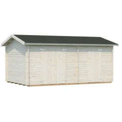 Pihavarasto Palmako Jari 14,5 m²